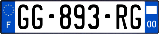GG-893-RG