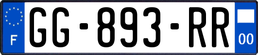 GG-893-RR