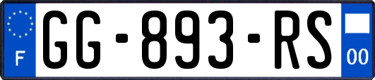 GG-893-RS