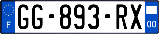 GG-893-RX