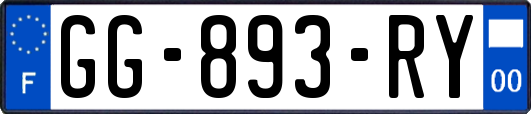 GG-893-RY