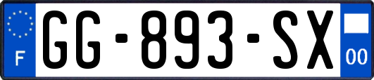 GG-893-SX