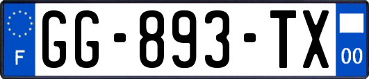 GG-893-TX