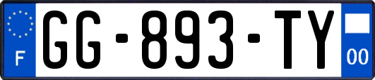 GG-893-TY
