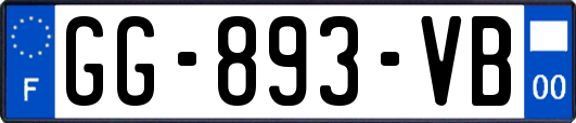 GG-893-VB