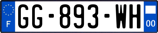 GG-893-WH