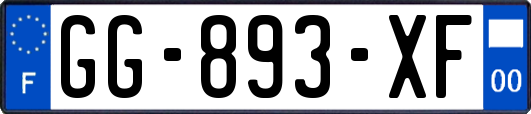 GG-893-XF