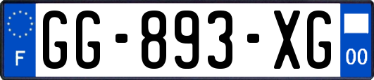 GG-893-XG