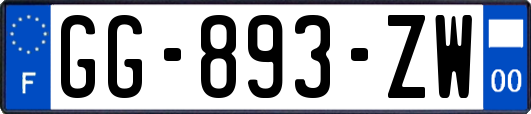 GG-893-ZW