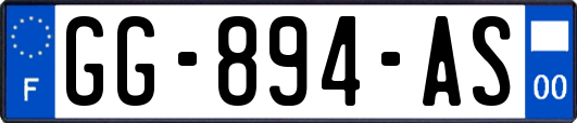 GG-894-AS