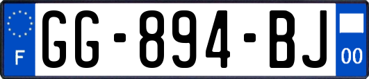 GG-894-BJ