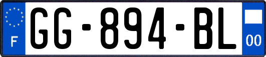 GG-894-BL