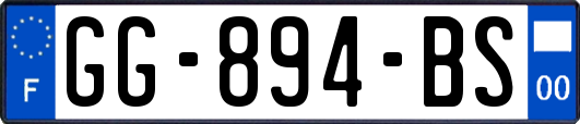 GG-894-BS