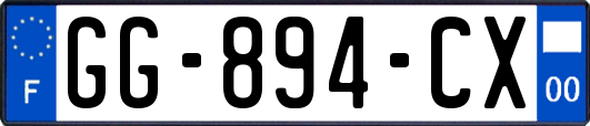 GG-894-CX