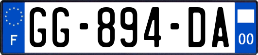 GG-894-DA