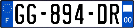 GG-894-DR