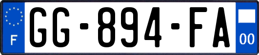 GG-894-FA