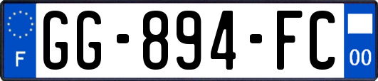 GG-894-FC