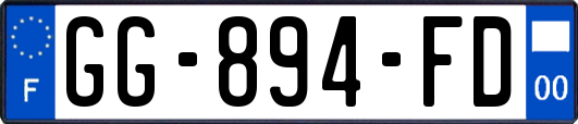 GG-894-FD