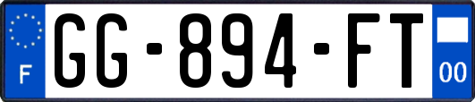 GG-894-FT