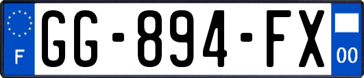 GG-894-FX