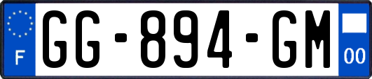 GG-894-GM