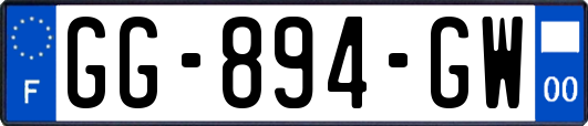 GG-894-GW