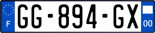 GG-894-GX