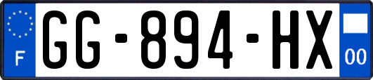 GG-894-HX