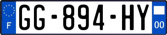 GG-894-HY