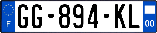 GG-894-KL
