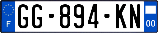 GG-894-KN