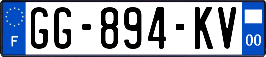 GG-894-KV