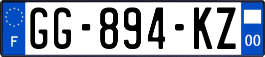 GG-894-KZ