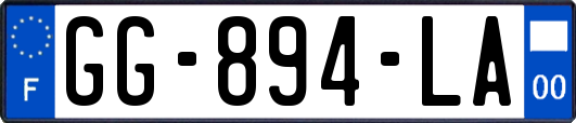 GG-894-LA