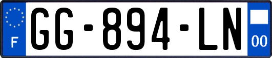 GG-894-LN