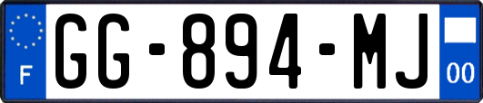 GG-894-MJ