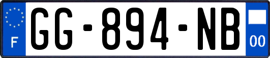 GG-894-NB