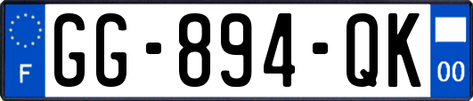 GG-894-QK
