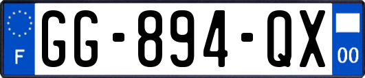 GG-894-QX