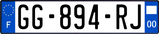 GG-894-RJ