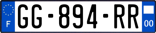 GG-894-RR