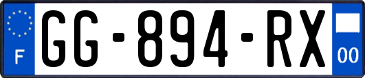 GG-894-RX