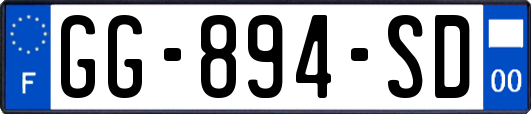 GG-894-SD