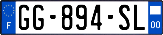 GG-894-SL