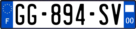 GG-894-SV