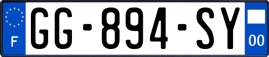 GG-894-SY
