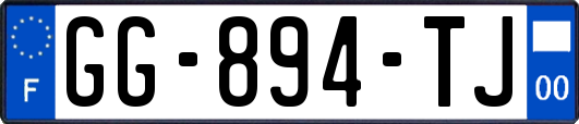GG-894-TJ