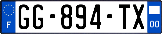 GG-894-TX