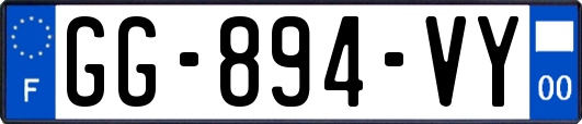 GG-894-VY